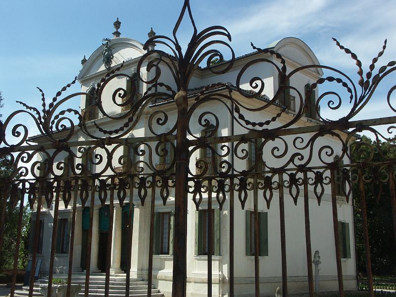 Riviera del Brenta, Villa Wildmann-Foscari