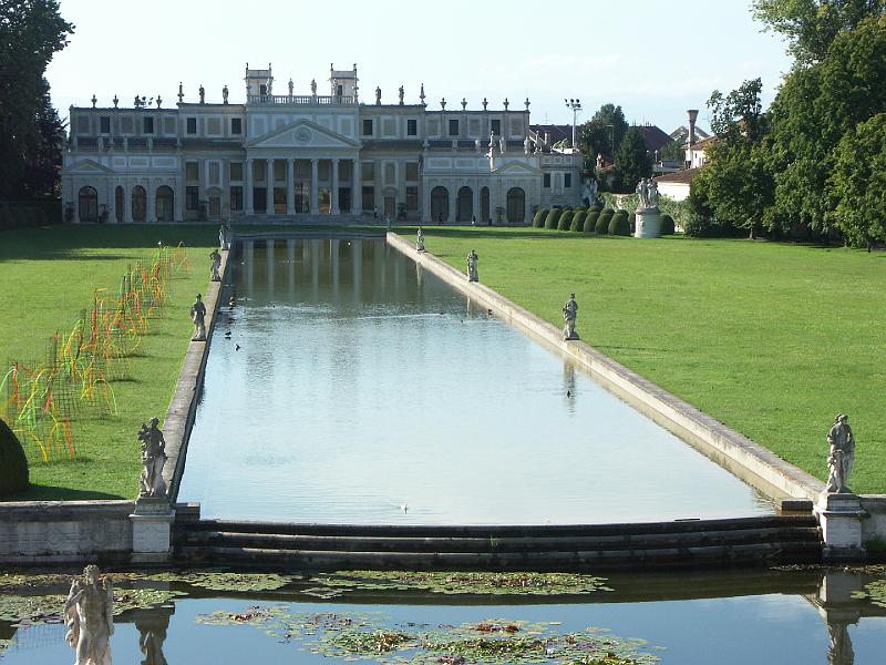 Riviera del Brenta, Villa Pisani