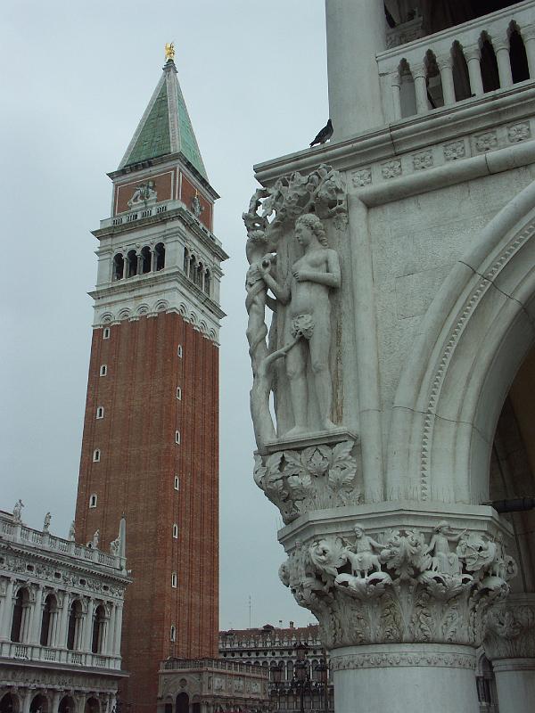 Venezia, Campanile