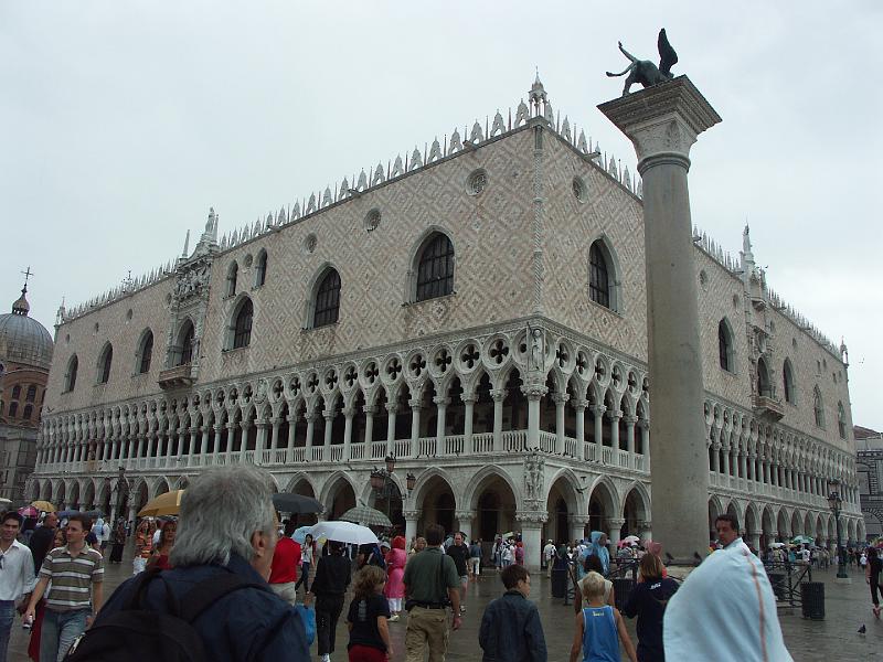 Venezia, Palazzo Ducale
