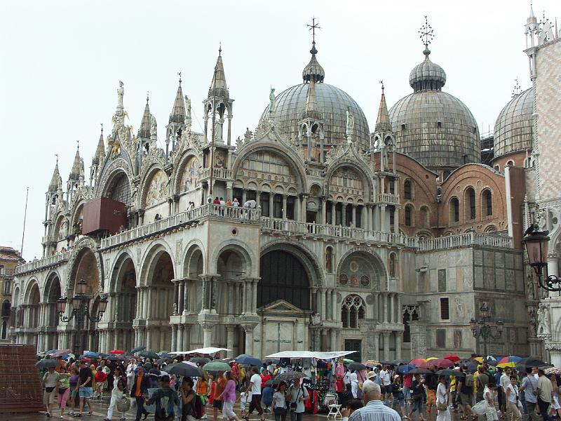Venezia, San Marco