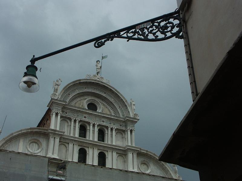 Venezia, S. Zaccaria