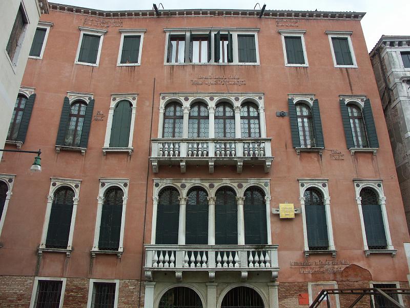 Venezia, Fond. Querini Stampalia