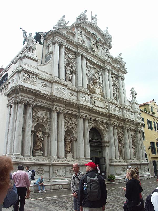 Venezia, Campo dei Traghetto
