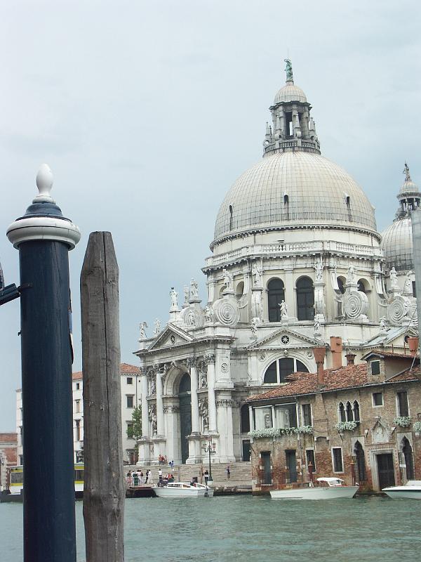 Venezia, S. Maria della Salute