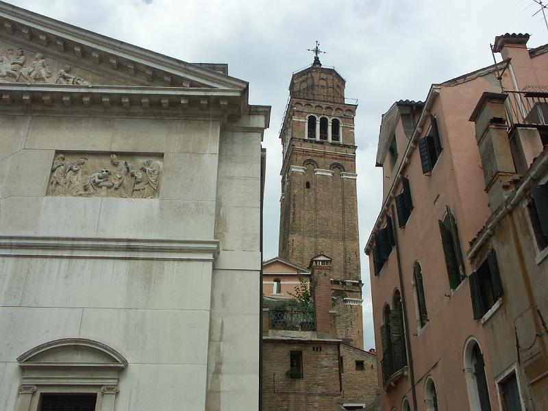 Venezia, Santo Stefano