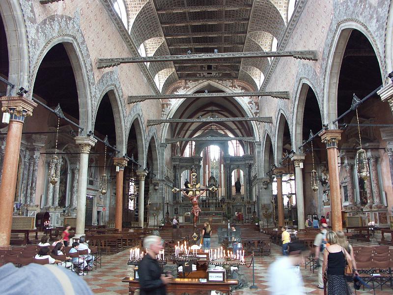 Venezia, Santo Stefano
