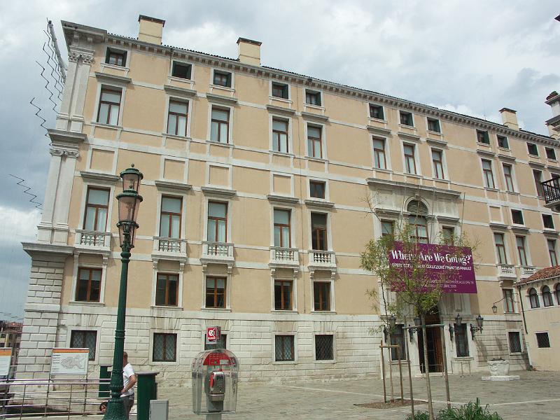 Venezia, Pal. Grassi