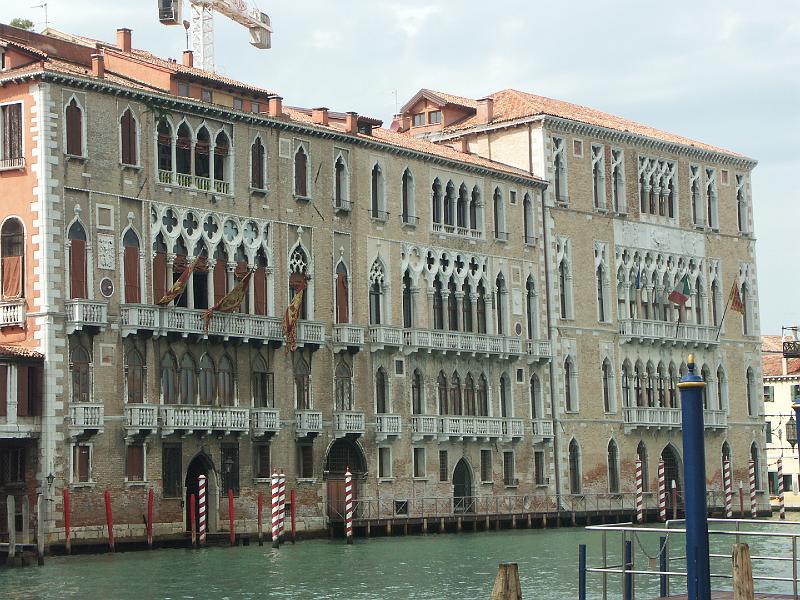 Venezia, Ca' Foscari