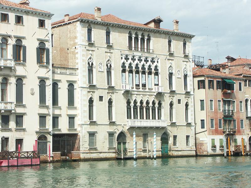 Venezia, Pal. Bernado