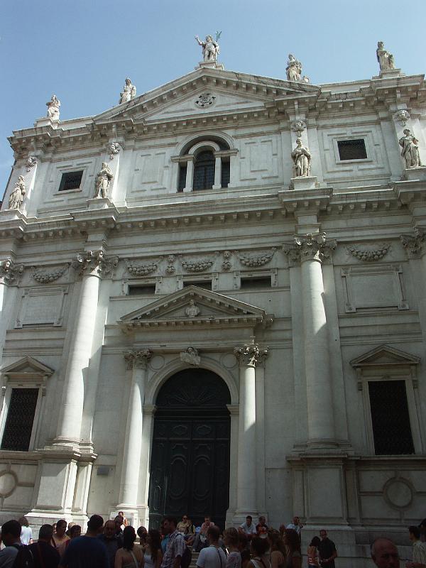 Venezia, S. Salvador