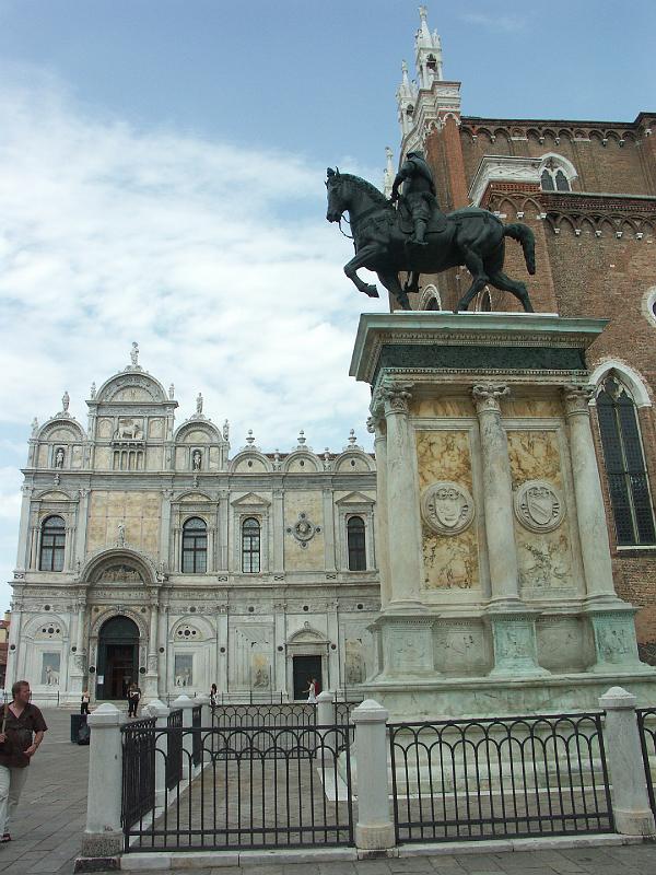 Venezia, Scuola grande di S. Marco