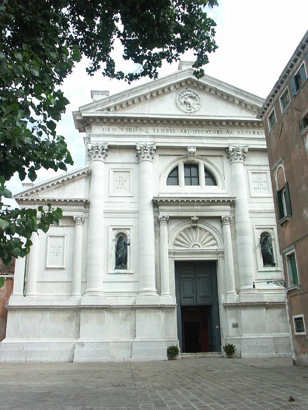 Venezia, S. Francesco della Vigna