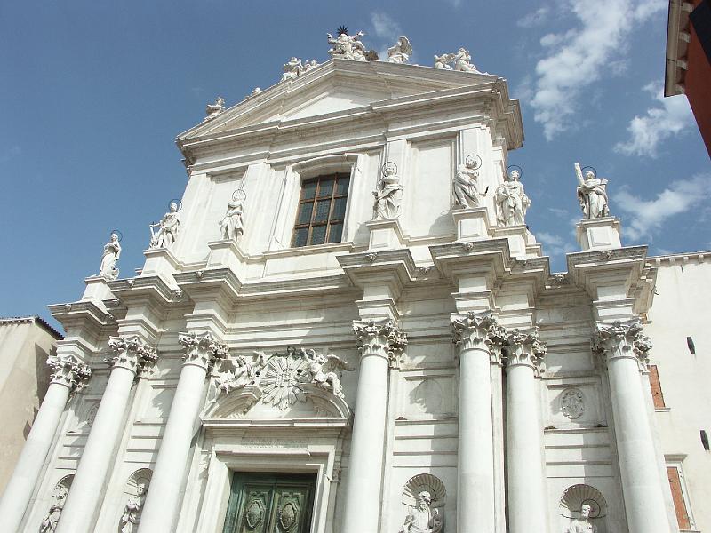 Venezia, Gesuiti