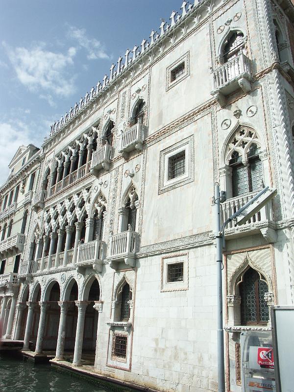 Venezia, Ca' d'Oro