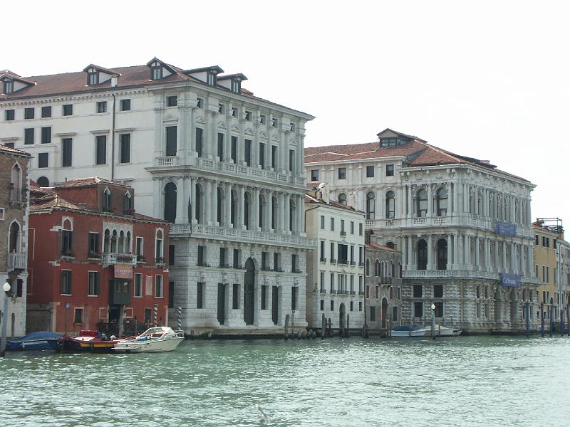 Venezia, Ca' Corner della Regina + Ca' Pesaro