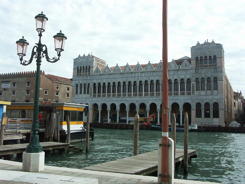 Venezia, Fondaco dei Turchi