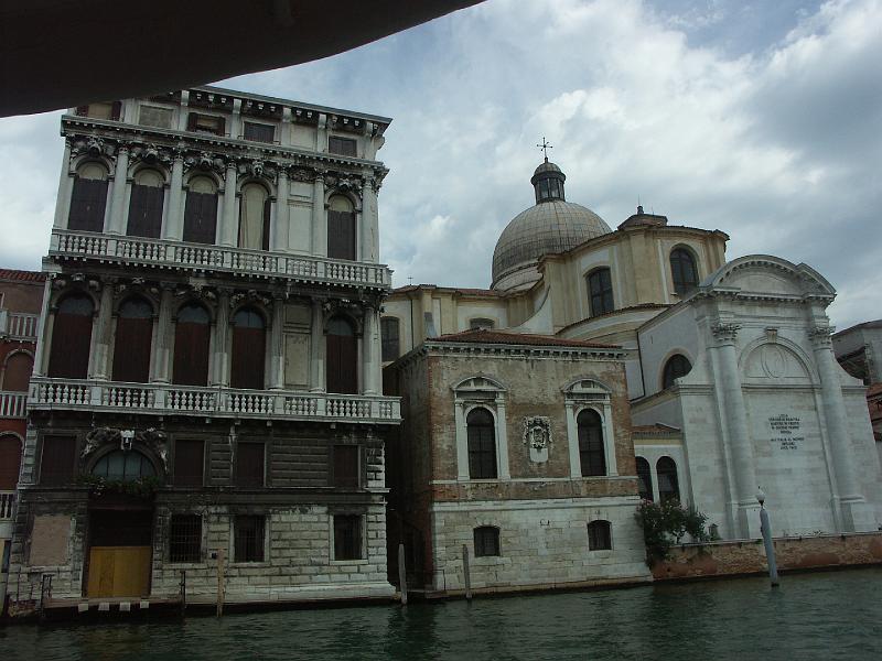 Venezia, Canal Grande
