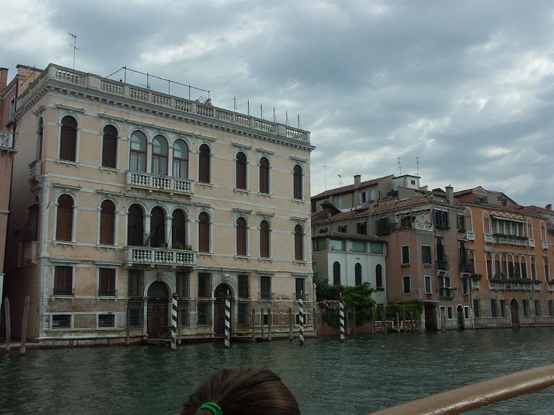 Venezia, Canal Grande