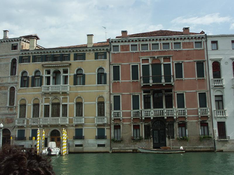 Venezia, Canal Grande