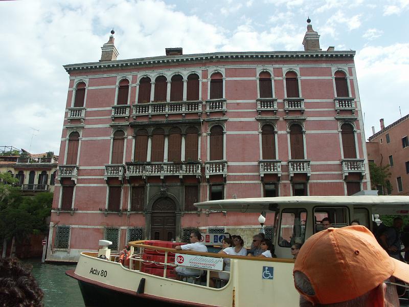 Venezia, Canal Grande