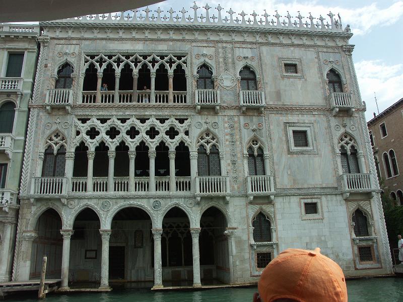 Venezia, Canal Grande, Ca' d'Oro