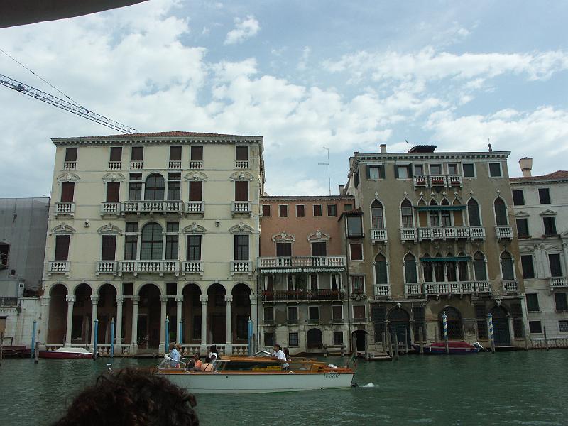 Venezia, Canal Grande