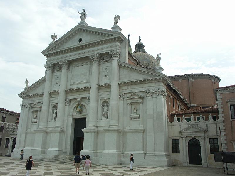 Venezia, S. Giorgio Maggiore