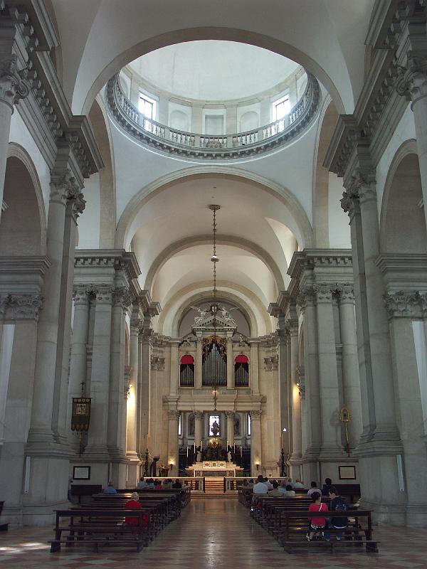Venezia, S. Giorgo Maggiore
