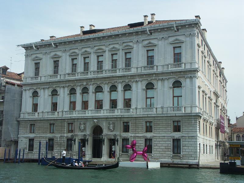 Venezia, Palazzo Grassi
