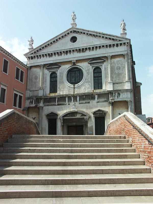 Venezia, S. Sebastiano