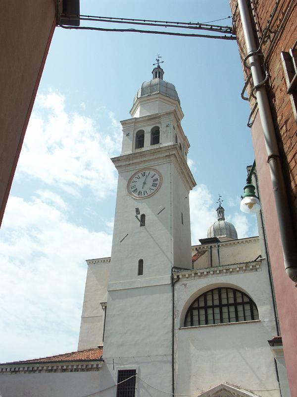 Venezia, Angelo Raffaele