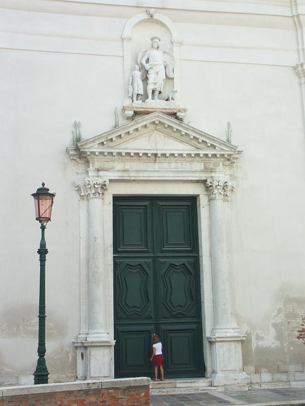 Venezia, Angelo Raffaele