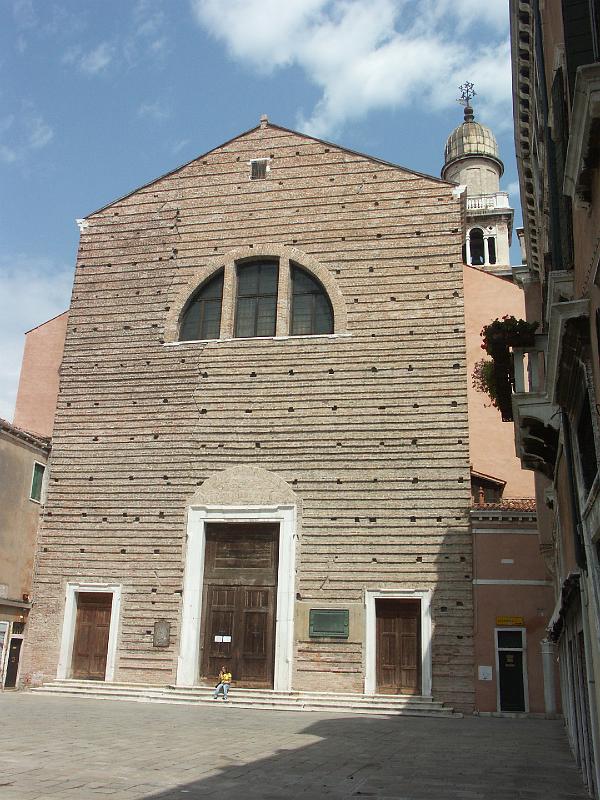 Venezia, S. Pantalon