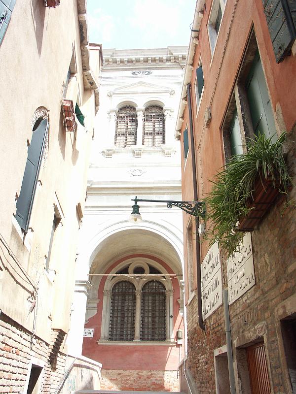 Venezia, Scuola Grande di S. Rocco