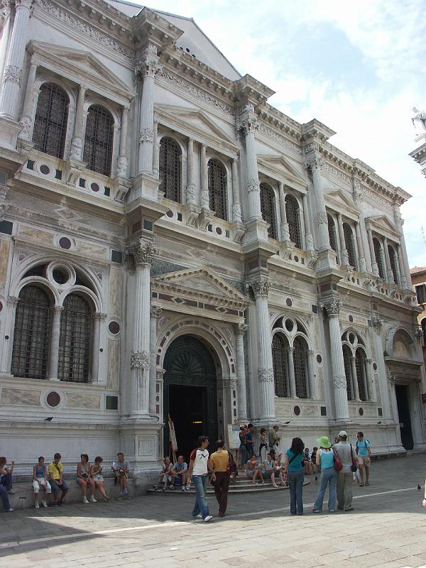 Venezia, Scuola Grande di S. Rocco