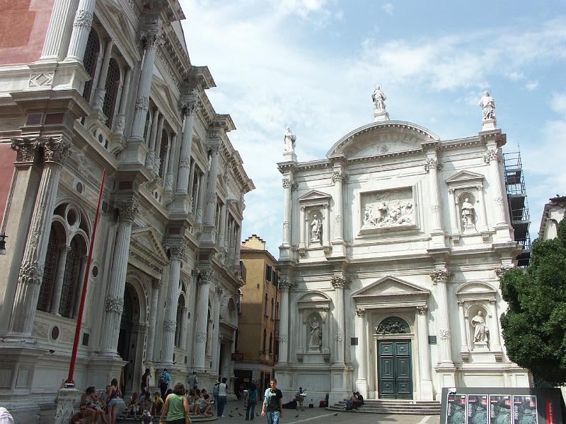 Venezia, Scuola Grande di S. Rocco