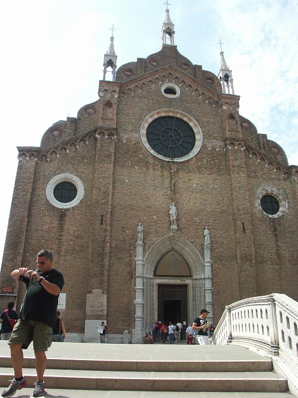 Venezia, I Frari
