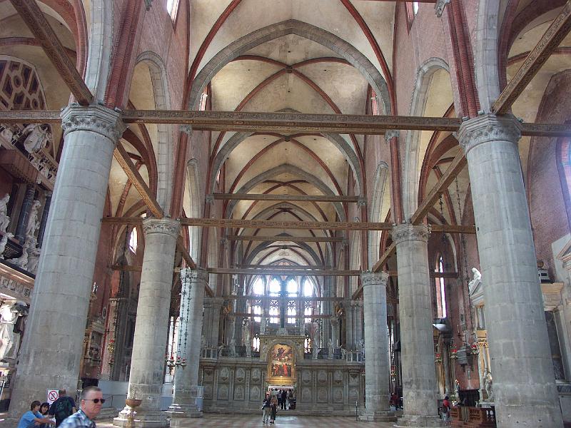 Venezia, I Frari