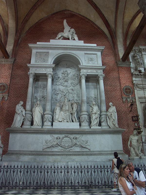 Venezia, I Frari