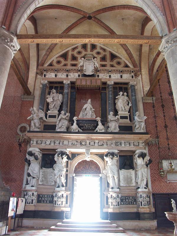 Venezia, I Frari
