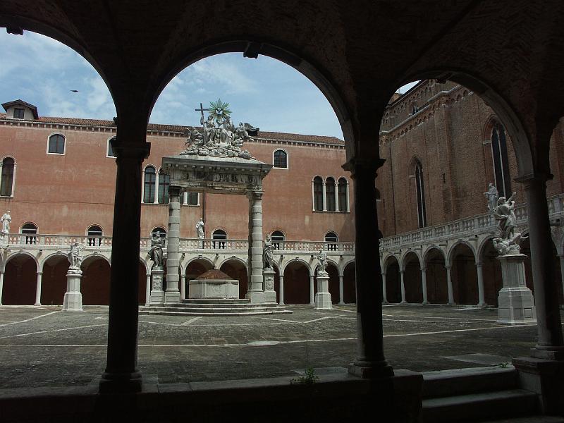 Venezia, I Frari ?