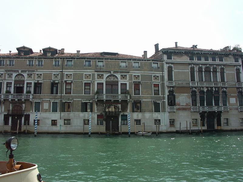 Venezia, Pal. Mocenigo