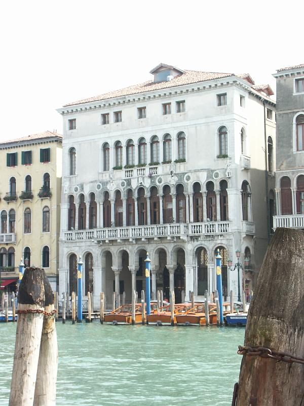 Venezia, Palazzo Lando Comer Spinelli