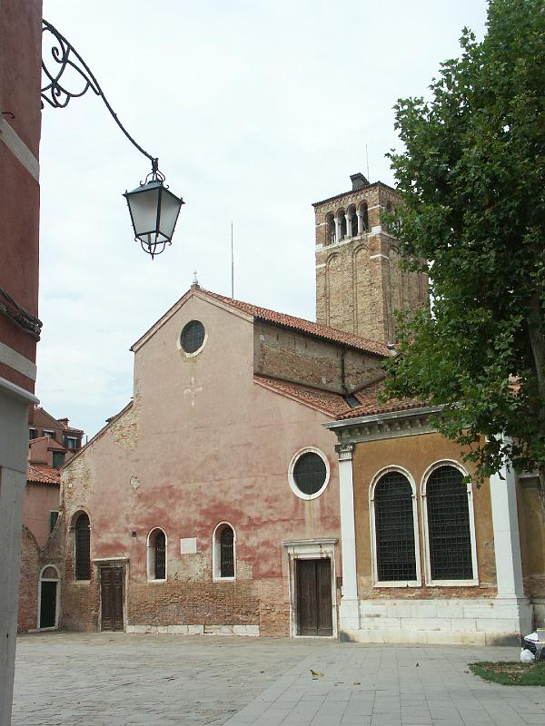 Venezia, S. Giacomo Dall' Orio