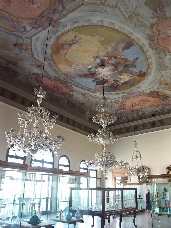 Murano, Museo di Arte vetraria