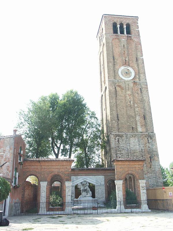 Murano, S.S. Maria e Donato