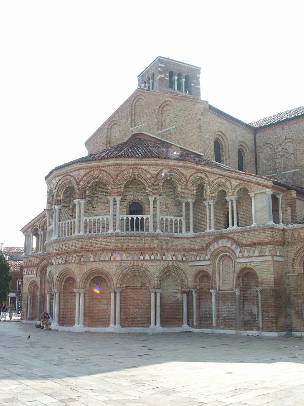 Murano, S.S. Maria e Donato