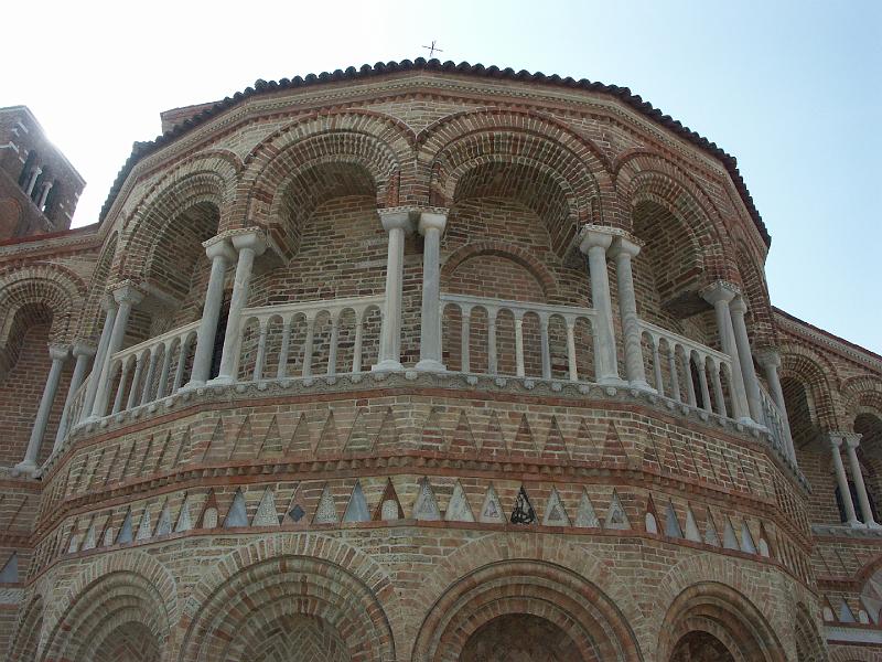 Murano, S.S. Maria e Donato