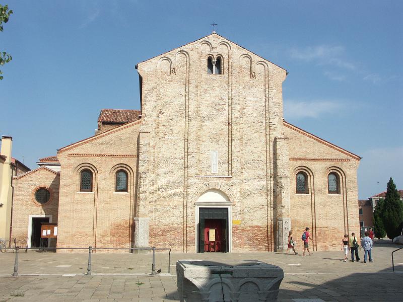 Murano, S.S. Maria e Donato
